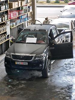 تويوتا هايلوكس